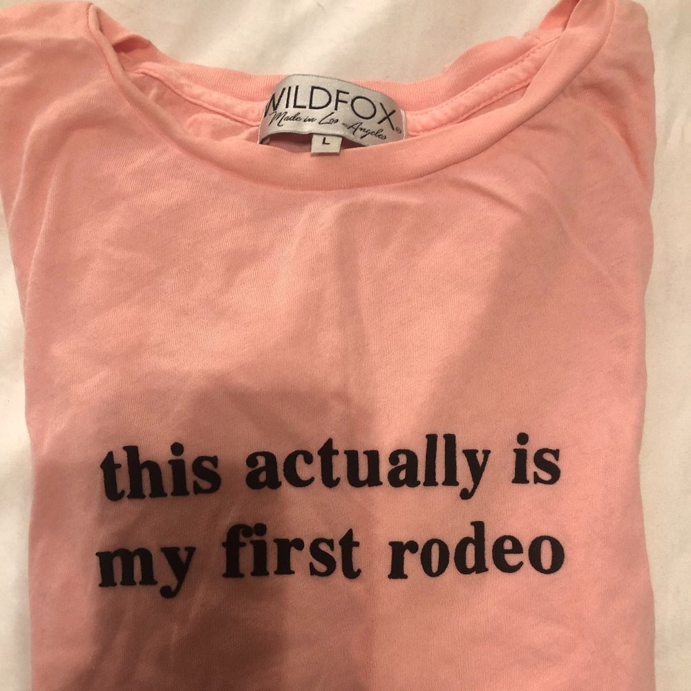 WILDFOX RELAXED TEE